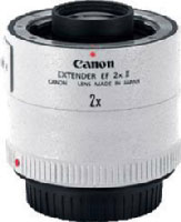 Canon EF 2x II extender (6846A003AA) Canon EF 2x II extender (6846A003AA)